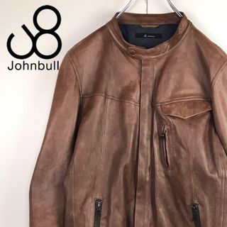 JOHNBULL(レザージャケット)のフリマアイテム一覧 JOHNBULL(レザージャケット)のフリマアイテム一覧