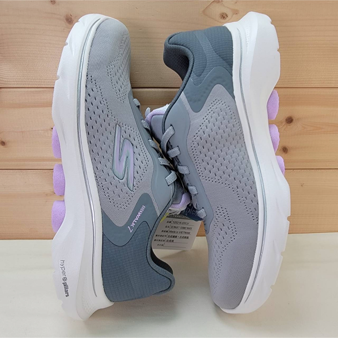 SKECHERS - スケッチャーズ ゴーウォーク 7 - コズミック SKECHERS - スケッチャーズ ゴーウォーク 7 - コズミック