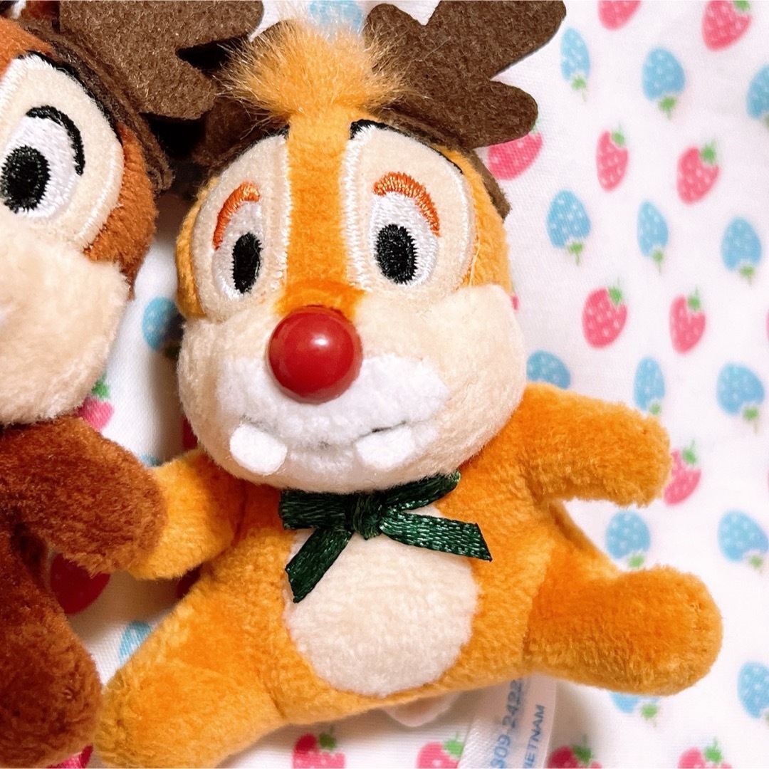 Disney - ☆ディズニーシー クリスマス チップとデール Disney - ☆ディズニーシー クリスマス チップとデール