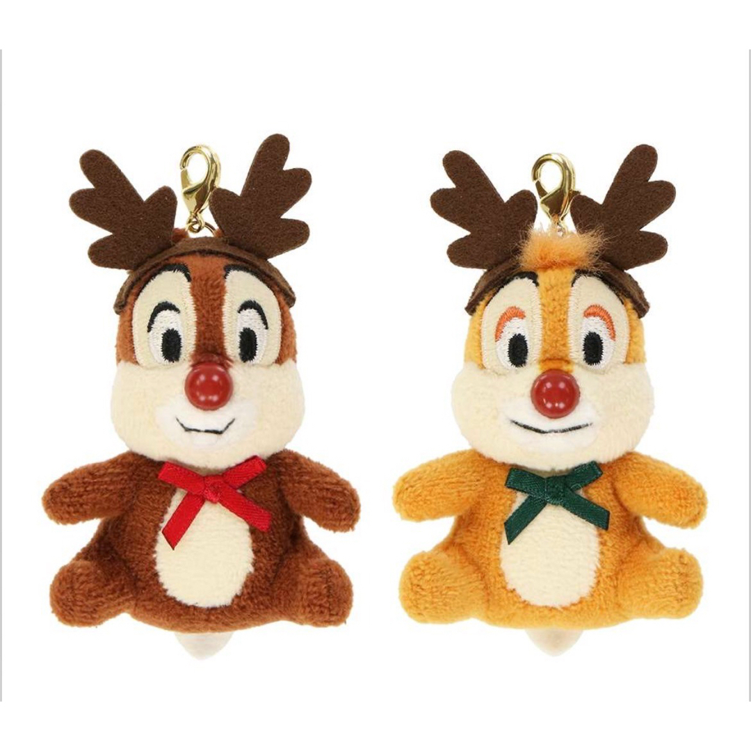 Disney - ☆ディズニーシー クリスマス チップとデール Disney - ☆ディズニーシー クリスマス チップとデール