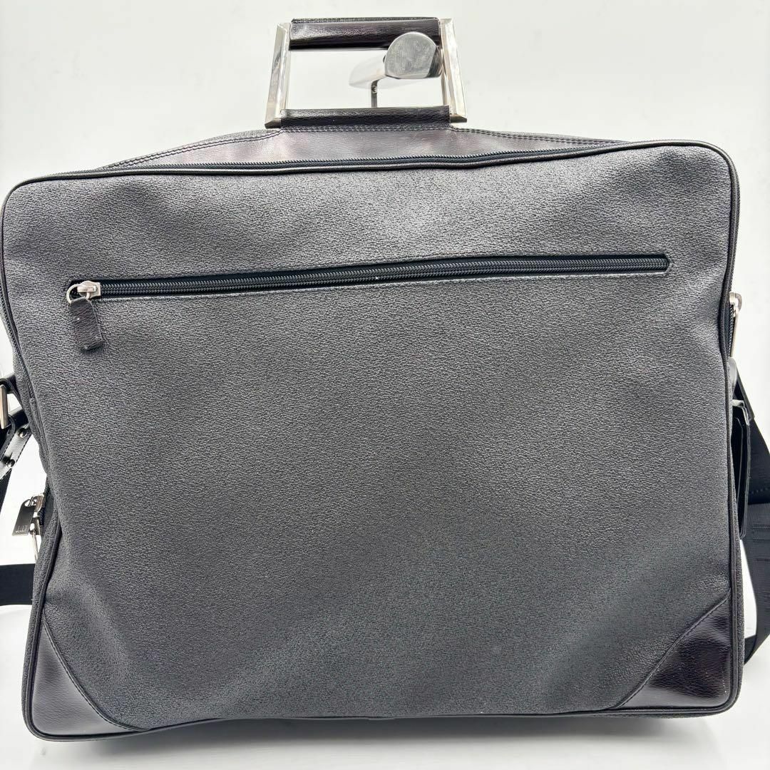ダンヒル dunhill ボストンバッグ ショルダーバッグ 2way レザー ダンヒル dunhill ボストンバッグ ショルダーバッグ 2way レザー