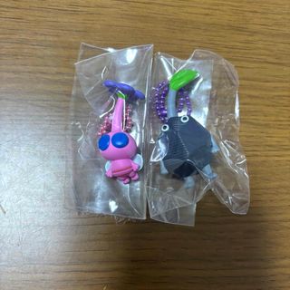 ピクミン マスコット&フルーツグミ 2 (キャラクターグッズ)