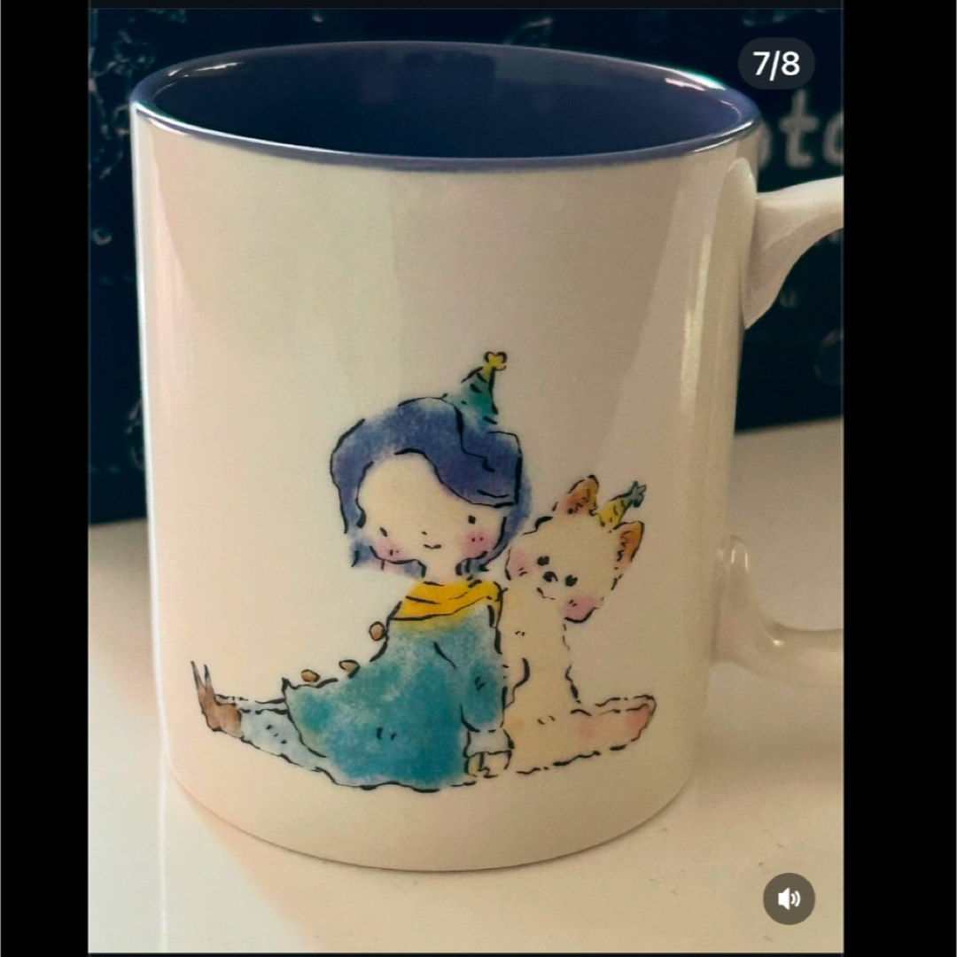 ミセスグリーンアップル 大森元貴 バースデーマグカップの通販 ミセスグリーンアップル 大森元貴 バースデーマグカップの通販