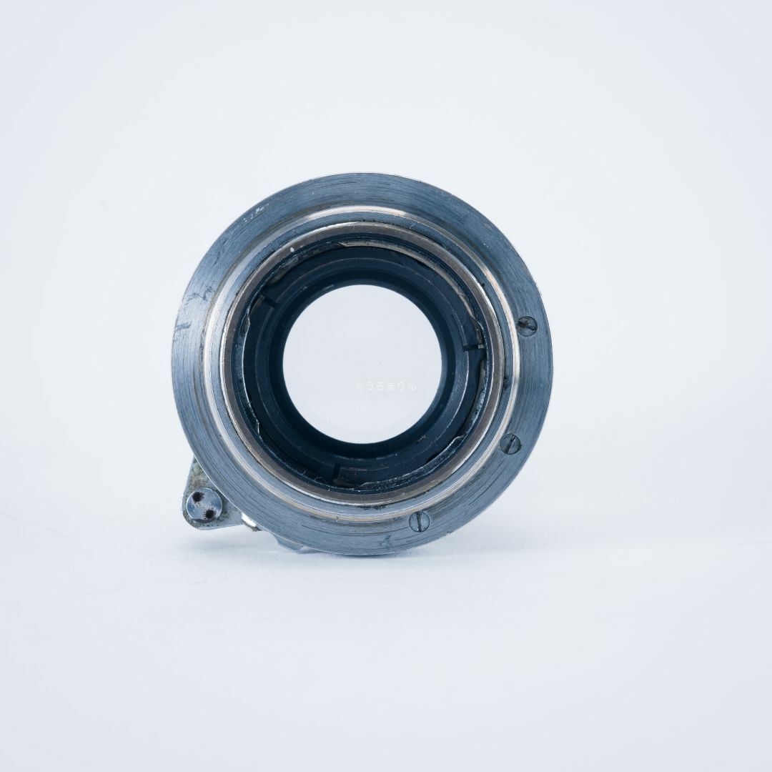 LEICA - 虹の出る癖玉!Leica Summar 50mm f2 オールドレンズの LEICA - 虹の出る癖玉!Leica Summar 50mm f2 オールドレンズの