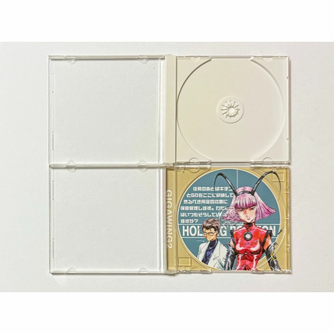 SEGA - ドリームキャスト ギガウイング 1 2 セット 帯はがきあり