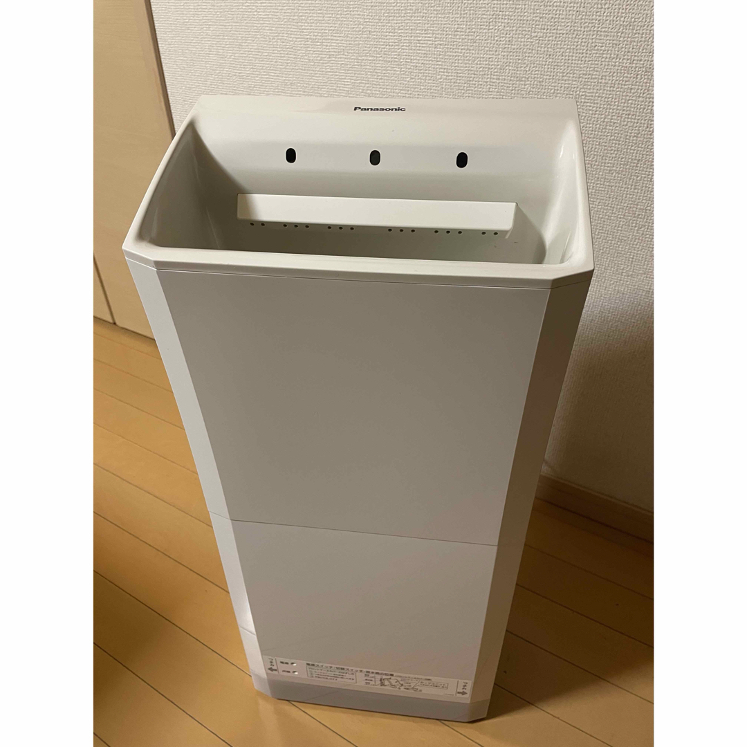Panasonic - Panasonic ハンドドライヤー パワードライ 両面 Panasonic - Panasonic ハンドドライヤー パワードライ 両面