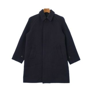 COMOLI - COMOLI コモリ 24AW ウールカシミヤ ミリタリーコート COMOLI - COMOLI コモリ 24AW ウールカシミヤ ミリタリーコート