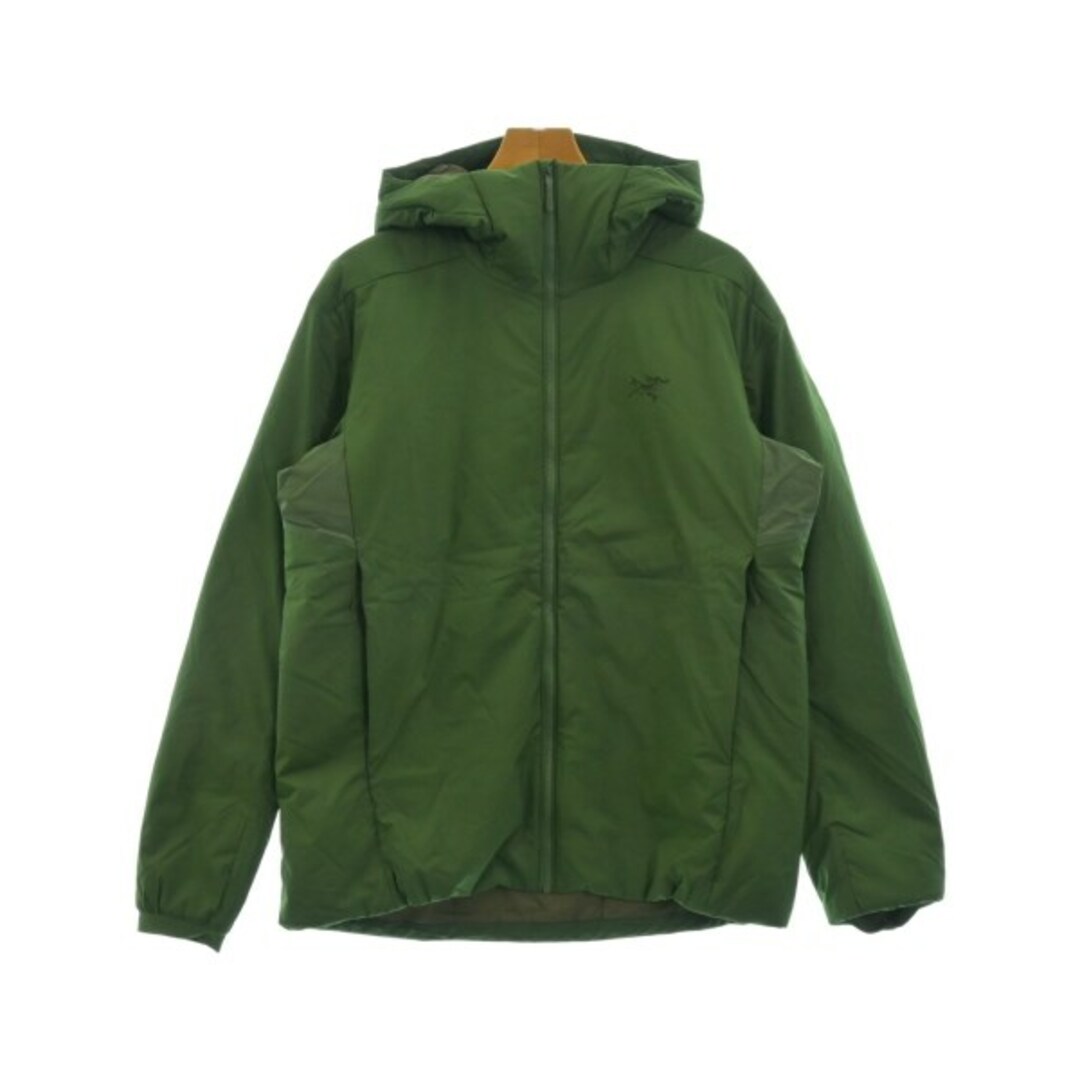 ARC'TERYX アークテリクス ブルゾン(その他) L 緑 【古着 ARC'TERYX アークテリクス ブルゾン(その他) L 緑 【古着