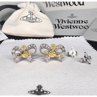 Vivienne Westwood(リボン ・ ピアス)のフリマアイテム一覧 Vivienne Westwood(リボン ・ ピアス)のフリマアイテム一覧