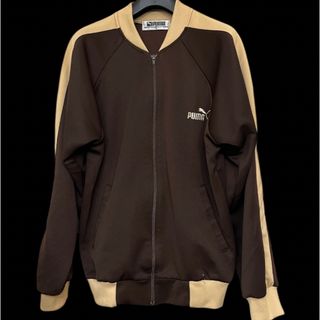 若者に人気のブランド PUMA(ジャージ ブラウン/茶色系)のフリマアイテム一覧 ・ プーマ