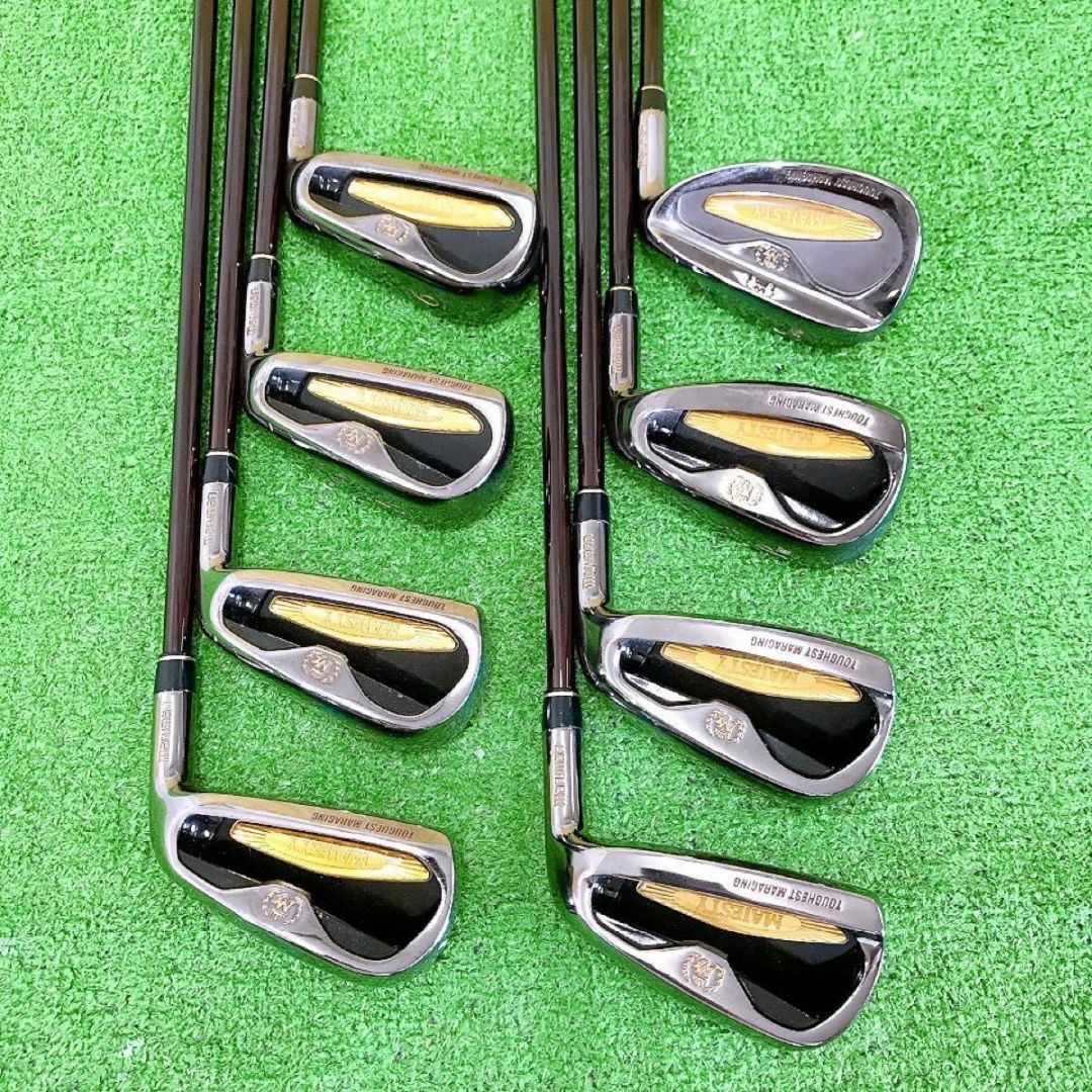 MAJESTY Golf - ケ43☆マジェスティ プレステジオ21 超豪華8本 MAJESTY Golf - ケ43☆マジェスティ プレステジオ21 超豪華8本
