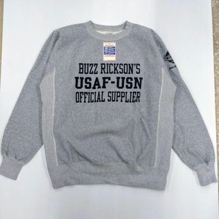 Buzz Rickson's(スウェット)のフリマアイテム一覧 Buzz Rickson's(スウェット)のフリマアイテム一覧