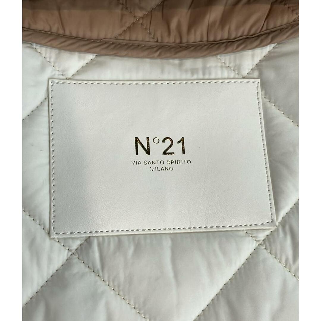 N°21 - ヌメロ ヴェントゥーノ N°21 キルティングジャケット N°21 - ヌメロ ヴェントゥーノ N°21 キルティングジャケット
