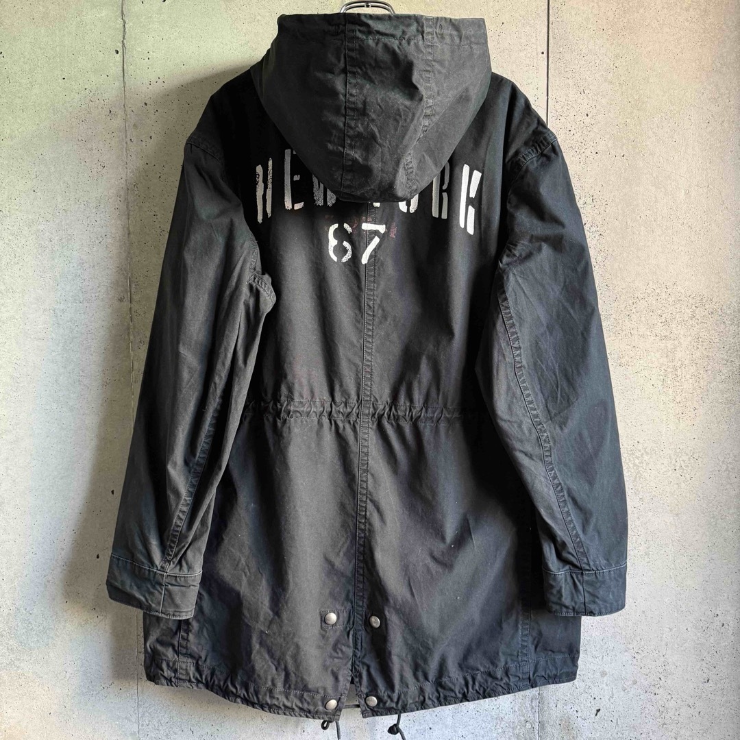 POLO RALPH LAUREN - ポロラルフローレン モッズコート M-51 POLO RALPH LAUREN - ポロラルフローレン モッズコート M-51