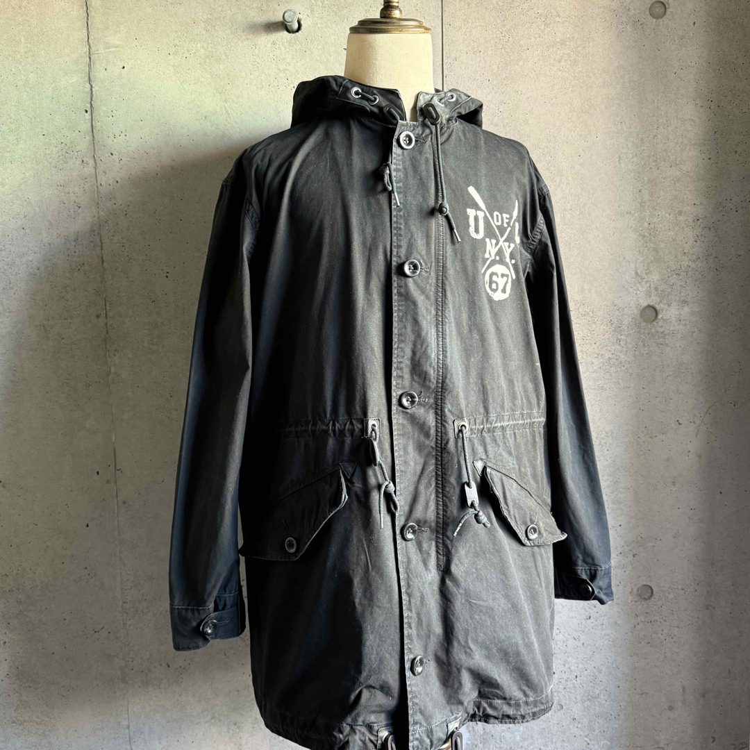 POLO RALPH LAUREN - ポロラルフローレン モッズコート M-51 POLO RALPH LAUREN - ポロラルフローレン モッズコート M-51