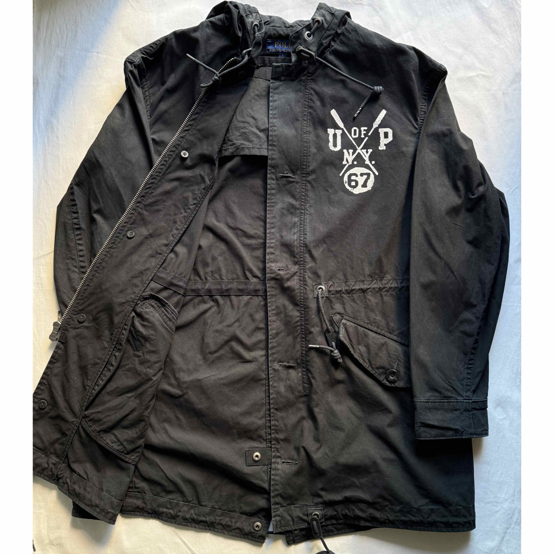 POLO RALPH LAUREN - ポロラルフローレン モッズコート M-51 POLO RALPH LAUREN - ポロラルフローレン モッズコート M-51