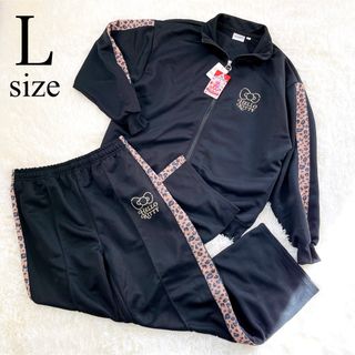 サンリオ - 新品♡ハローキティ ジャージ セットアップ L 平成 サンリオ - 新品♡ハローキティ ジャージ セットアップ L 平成