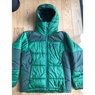 patagonia - パタゴニア Patagonia ナヌークダウンジャケットの patagonia - パタゴニア Patagonia ナヌークダウンジャケットの