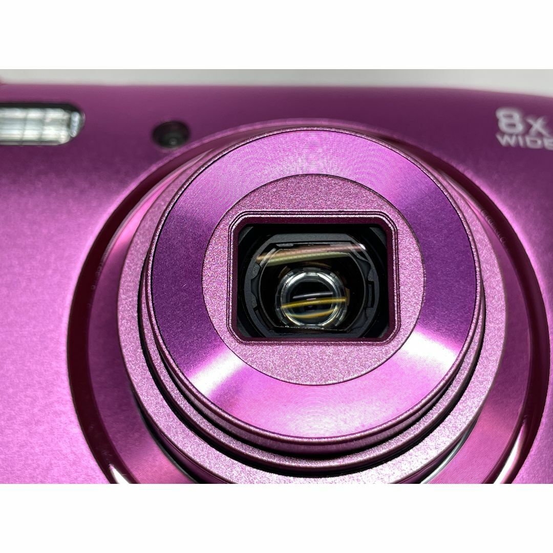 ニコン COOLPIX S3600 ピンク ニコン COOLPIX S3600 ピンク