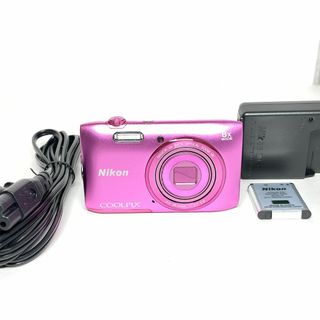 Nikon(ピンク/桃色系)のフリマアイテム一覧 Nikon(ピンク/桃色系)のフリマアイテム一覧