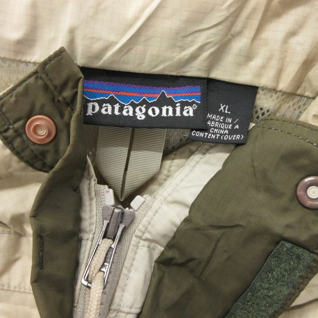 patagonia - XL☆古着 パタゴニア patagonia 長袖 ナイロン patagonia - XL☆古着 パタゴニア patagonia 長袖 ナイロン