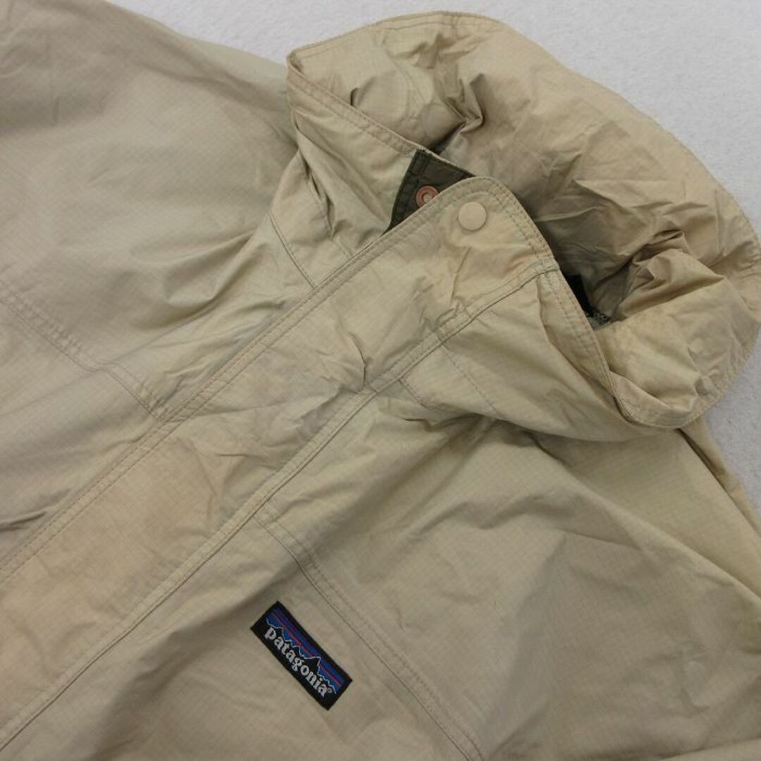 patagonia - XL☆古着 パタゴニア patagonia 長袖 ナイロン patagonia - XL☆古着 パタゴニア patagonia 長袖 ナイロン