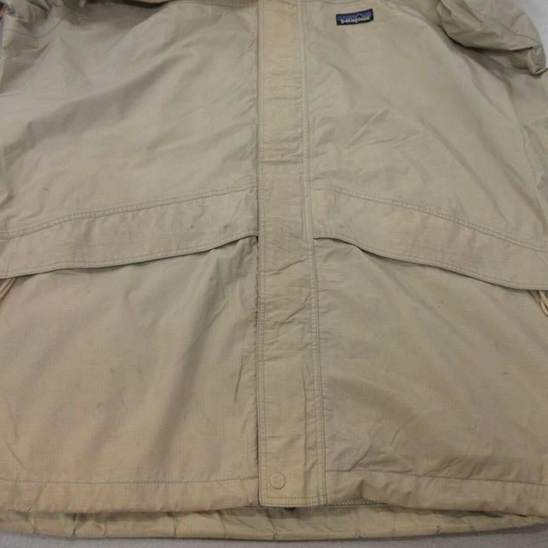 patagonia - XL☆古着 パタゴニア patagonia 長袖 ナイロン patagonia - XL☆古着 パタゴニア patagonia 長袖 ナイロン