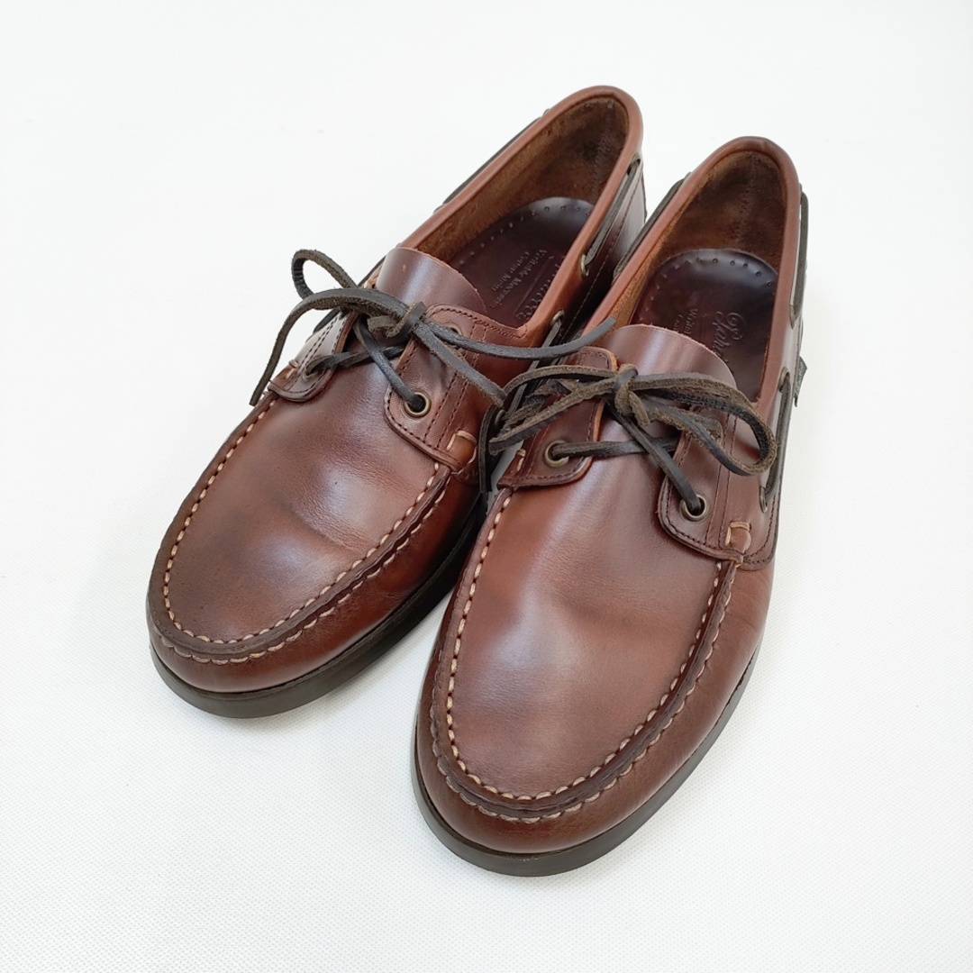 Paraboot - Paraboot バース BARTH MARRON AMREICA サイズ8.5 シューズ・靴 ブラウン メンズ パラブーツ【中古】4-1211G◎の通販 by ブランド古着の専門店gee,jee|パラブーツならラクマ Paraboot - Paraboot バース BARTH MARRON AMREICA サイズ8.5 シューズ・靴 ブラウン メンズ パラブーツ【中古】4-1211G◎の通販 by ブランド古着の専門店gee,jee|パラブーツならラクマ