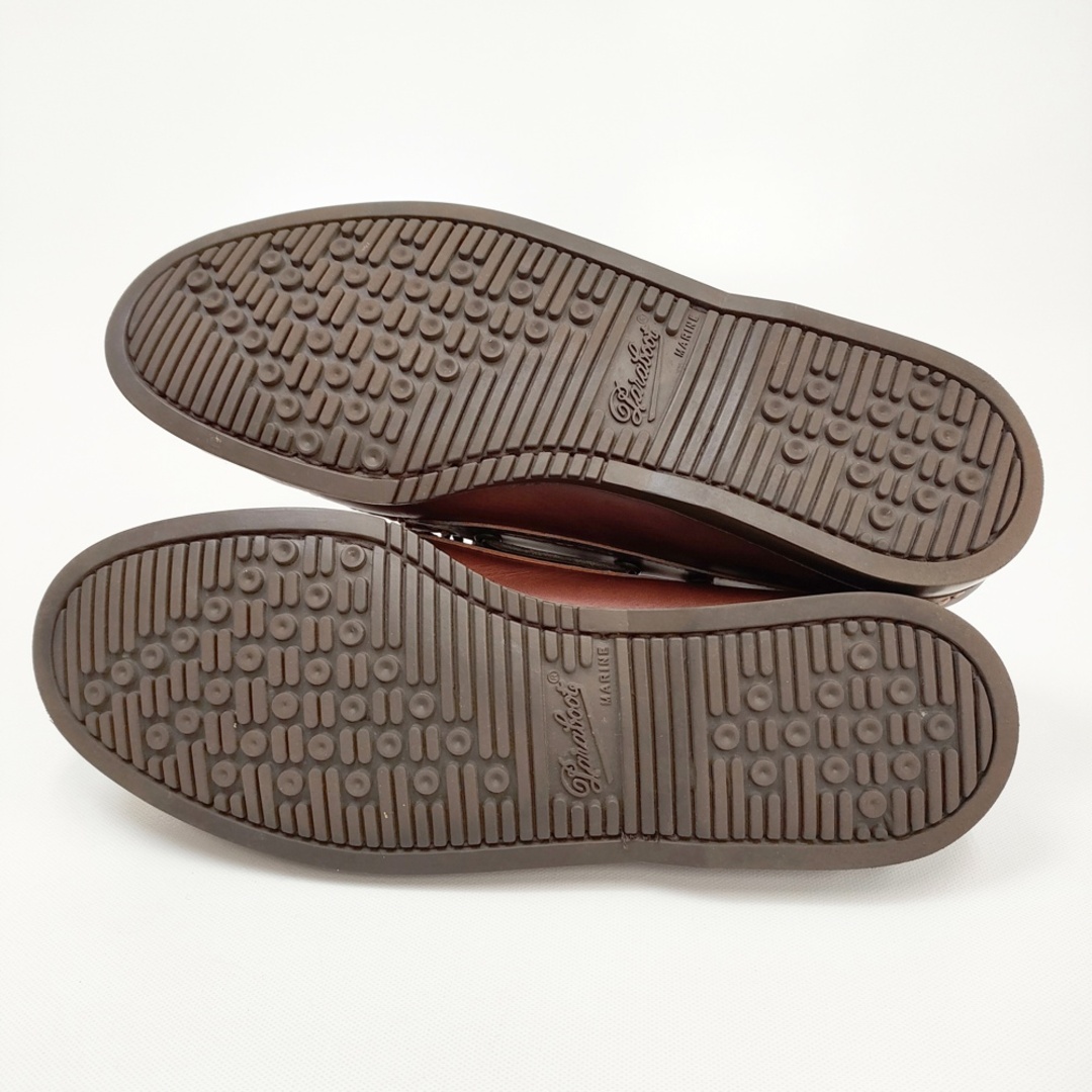 Paraboot - Paraboot バース BARTH MARRON AMREICA サイズ8.5 シューズ・靴 ブラウン メンズ パラブーツ【中古】4-1211G◎の通販 by ブランド古着の専門店gee,jee|パラブーツならラクマ Paraboot - Paraboot バース BARTH MARRON AMREICA サイズ8.5 シューズ・靴 ブラウン メンズ パラブーツ【中古】4-1211G◎の通販 by ブランド古着の専門店gee,jee|パラブーツならラクマ