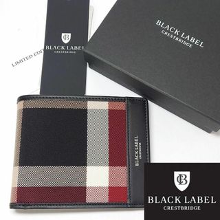 BLACK LABEL CRESTBRIDGE(折り財布)のフリマアイテム一覧 BLACK LABEL CRESTBRIDGE(折り財布)のフリマアイテム一覧