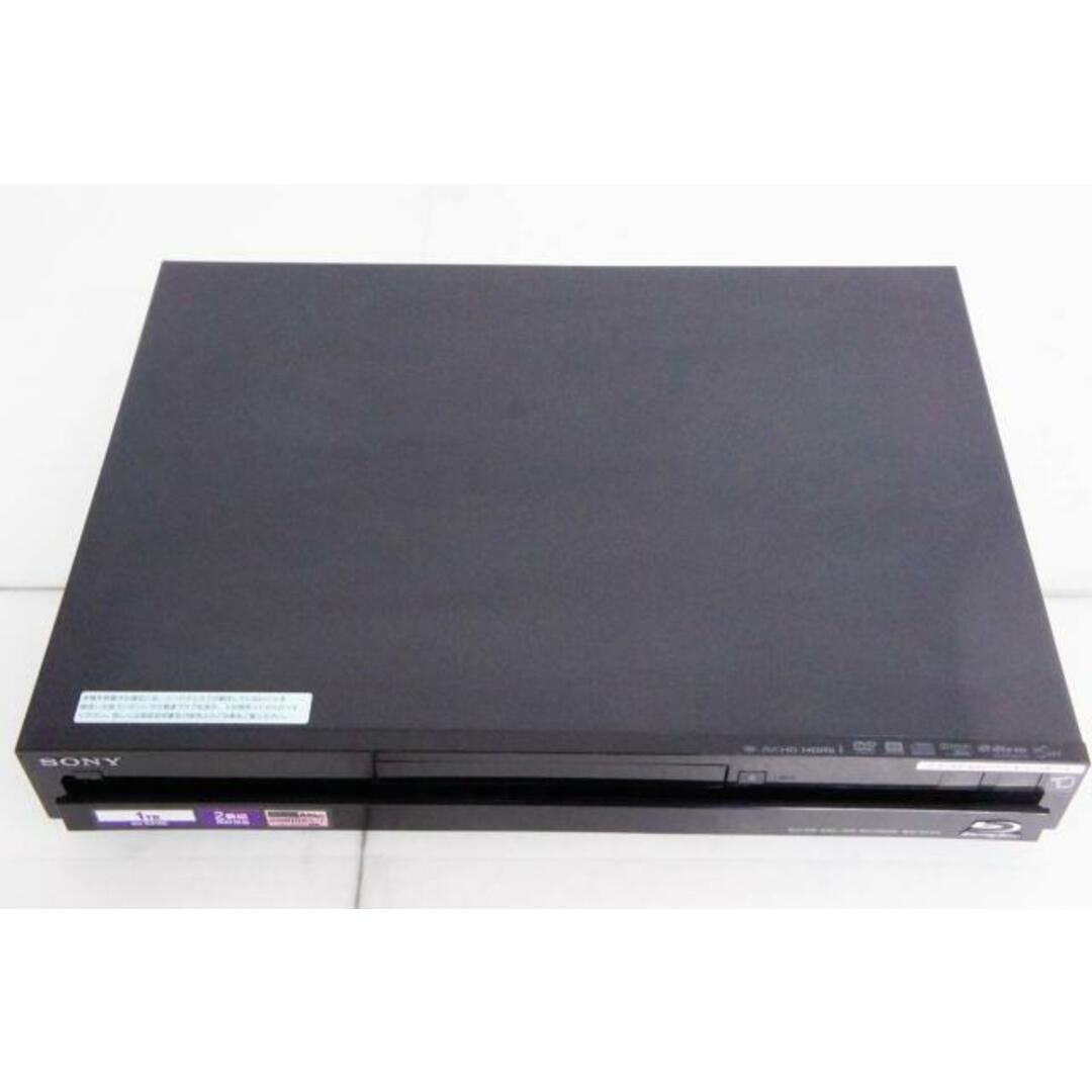 中古】SONY 荒 ブルーレイディスクレコーダー/DVDレコーダー 1TB 中古】SONY 荒 ブルーレイディスクレコーダー/DVDレコーダー 1TB
