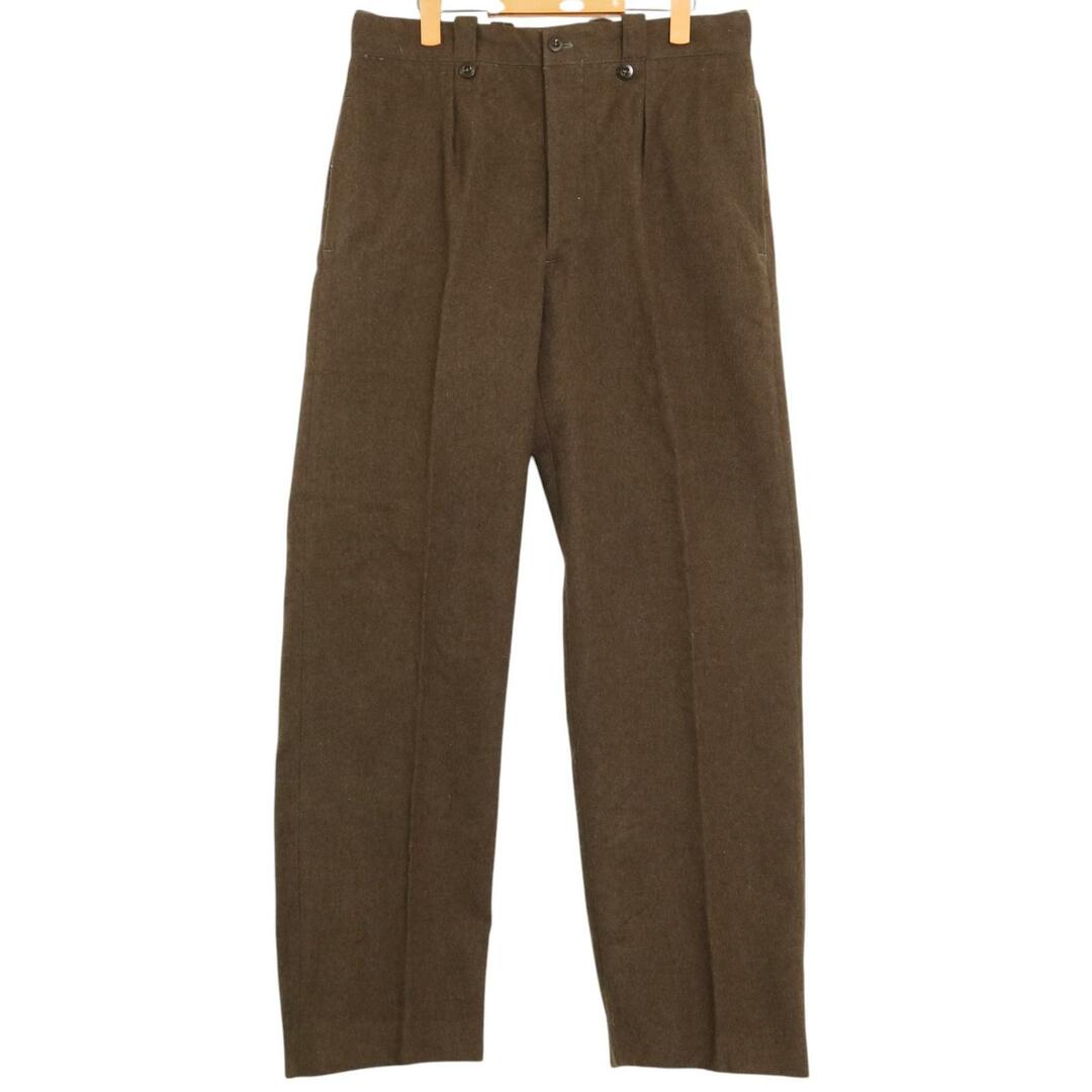 ennoy WOOL BLEND RIP STOP EASY PANTS パンツ ennoy WOOL BLEND RIP STOP EASY PANTS パンツ