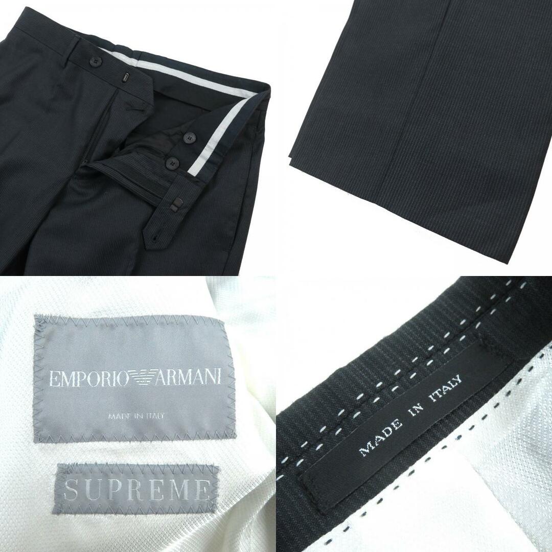 美品△EMPORIO ARMANI エンポリオ アルマーニ SUPREME バージン 美品△EMPORIO ARMANI エンポリオ アルマーニ SUPREME バージン