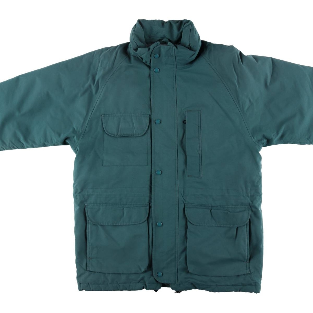 Eddie Bauer - 古着 80~90年代 エディーバウアー Eddie Bauer 黒 Eddie Bauer - 古着 80~90年代 エディーバウアー Eddie Bauer 黒