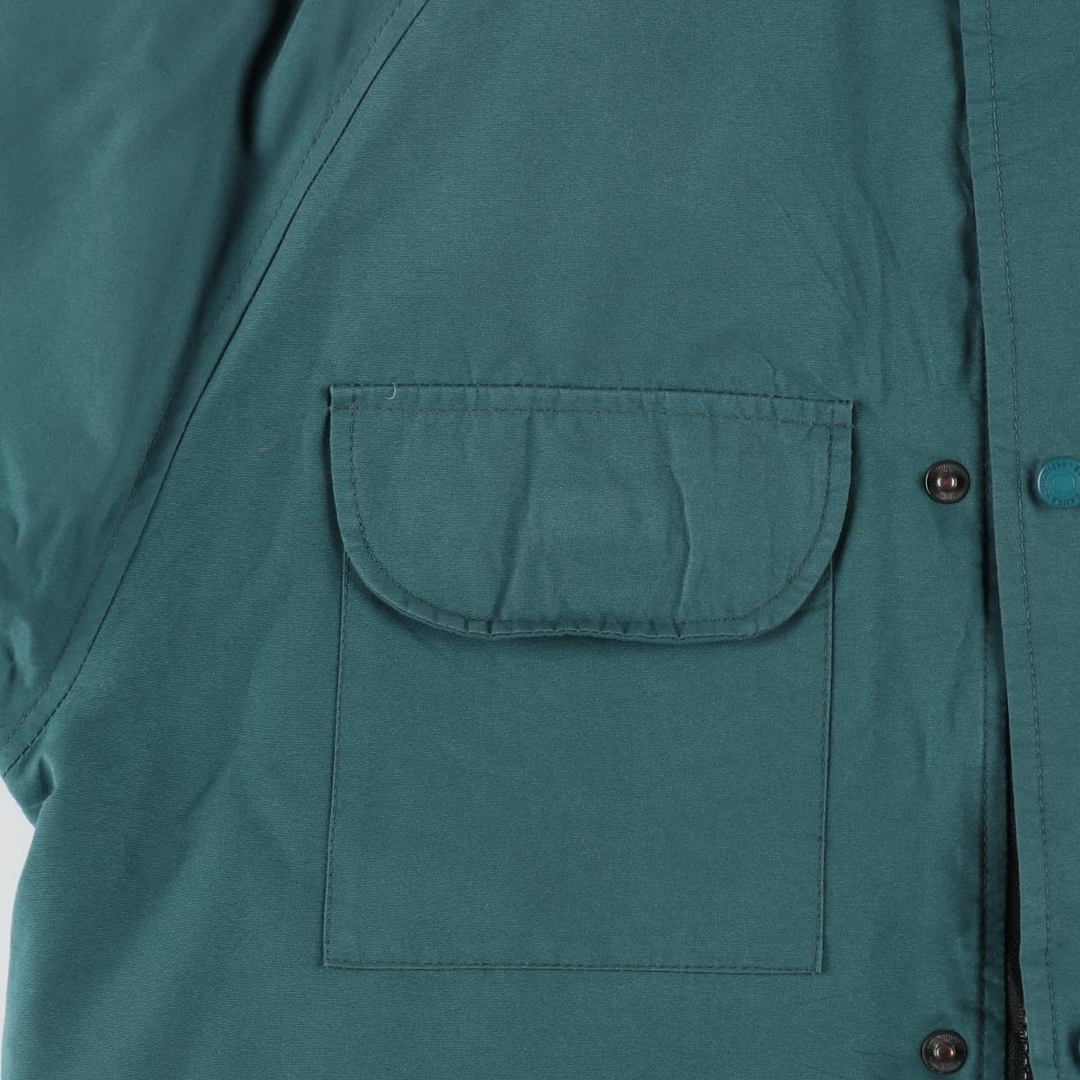 Eddie Bauer - 古着 80~90年代 エディーバウアー Eddie Bauer 黒 Eddie Bauer - 古着 80~90年代 エディーバウアー Eddie Bauer 黒