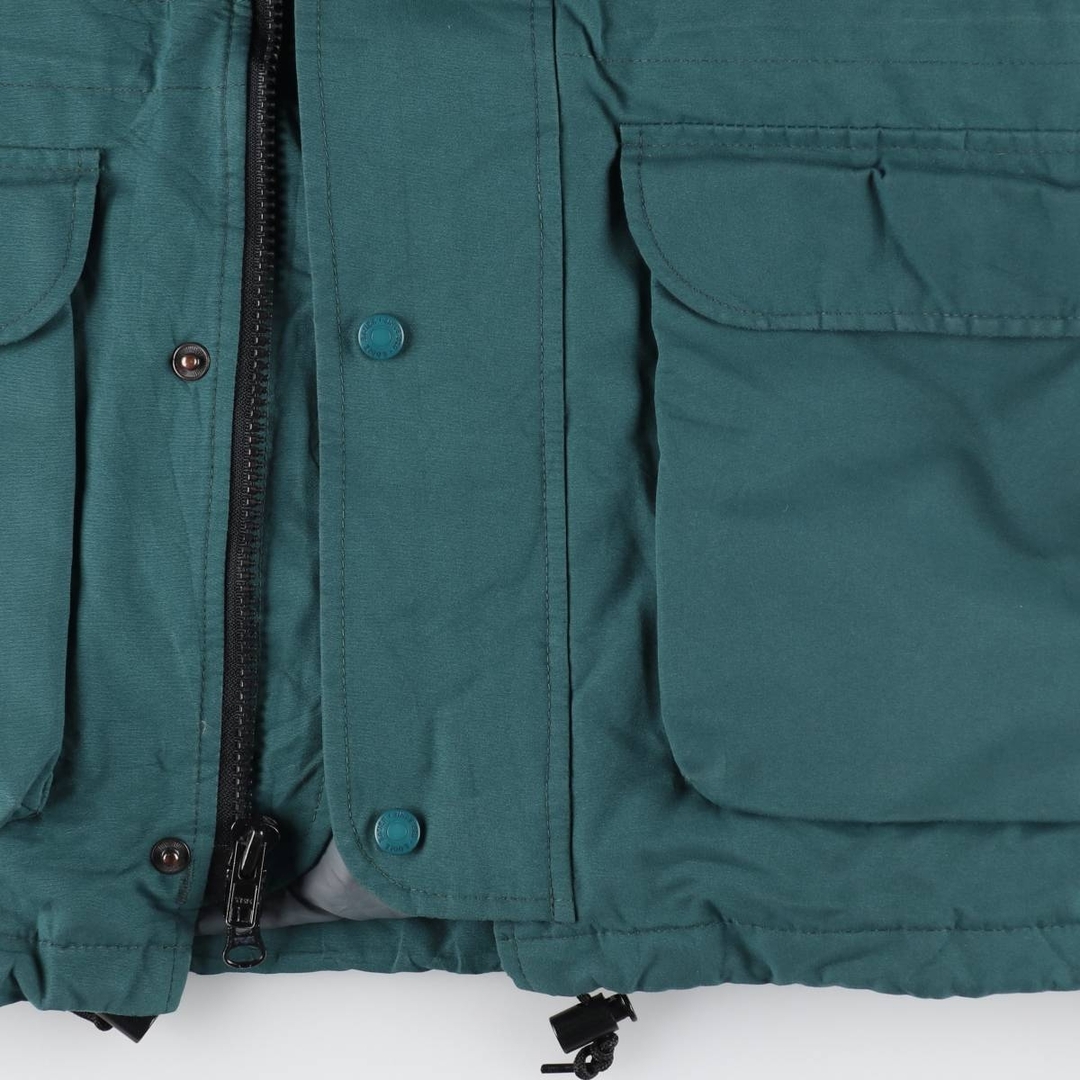 Eddie Bauer - 古着 80~90年代 エディーバウアー Eddie Bauer 黒 Eddie Bauer - 古着 80~90年代 エディーバウアー Eddie Bauer 黒