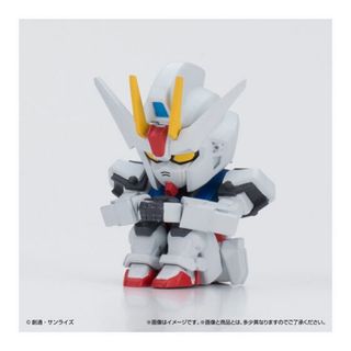 まちぼうけ ガンダムの場合2 ストライクガンダム(キャラクターグッズ)
