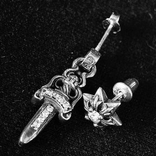Chrome Hearts - クロムハーツ ベビーファット ピアス Chromheartsの通販 by あさひな's shop|クロムハーツならラクマ Chrome Hearts - クロムハーツ ベビーファット ピアス Chromheartsの通販 by あさひな's shop|クロムハーツならラクマ