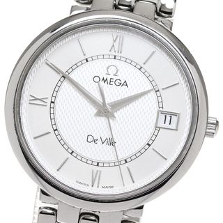 オメガ(OMEGA)のオメガ OMEGA デビル デイト クォーツ メンズ _861047(腕時計(アナログ))
