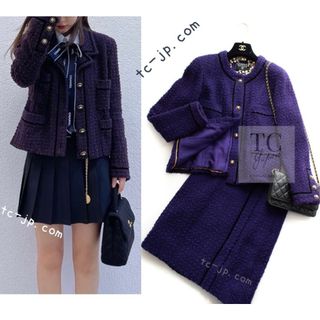 CHANEL(スーツ ・ ブラック/黒色系)のフリマアイテム一覧 CHANEL(スーツ ・ ブラック/黒色系)のフリマアイテム一覧