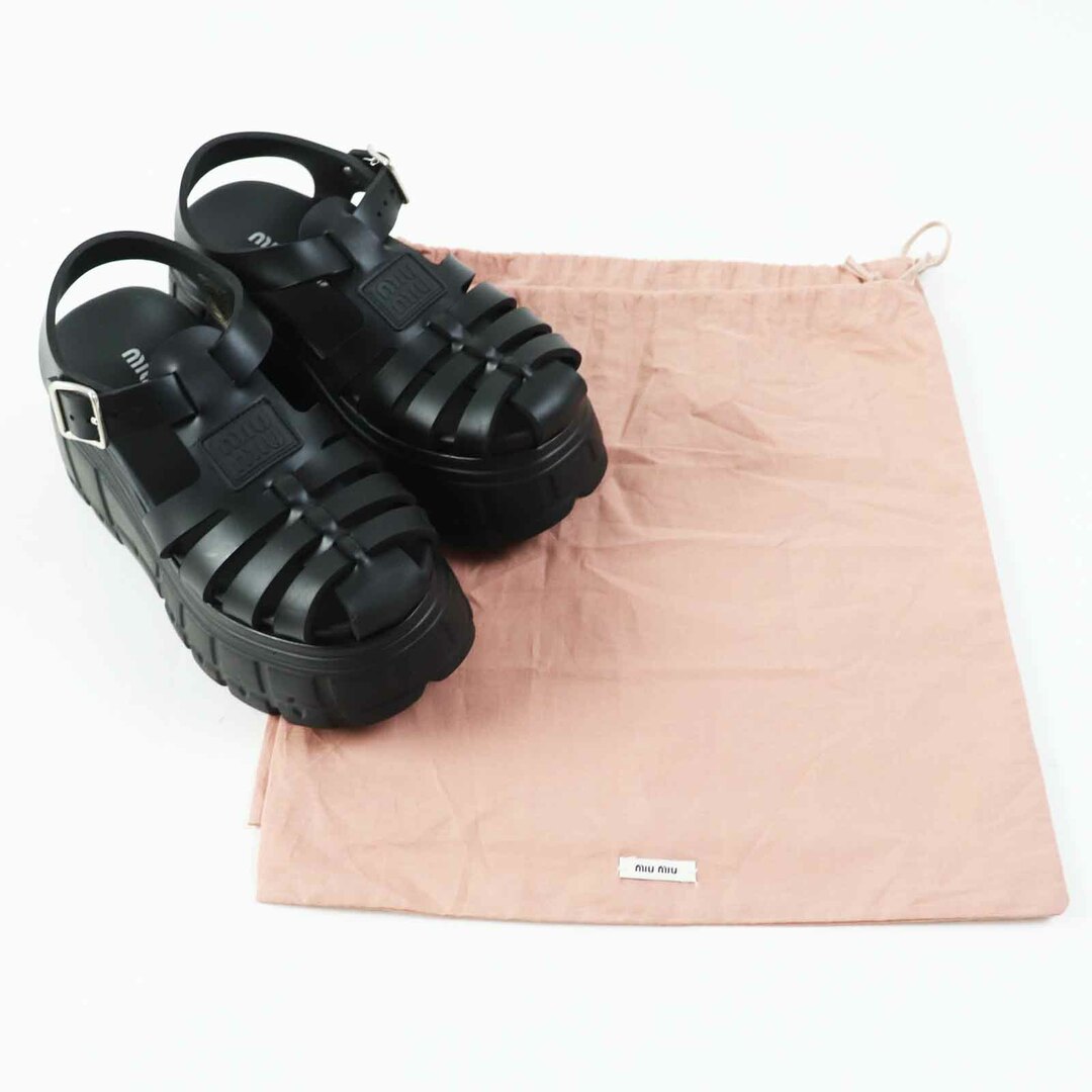 MIU MIU - 極美品◎MIUMIU ミュウミュウ 5X709D EVA MIU MIU - 極美品◎MIUMIU ミュウミュウ 5X709D EVA