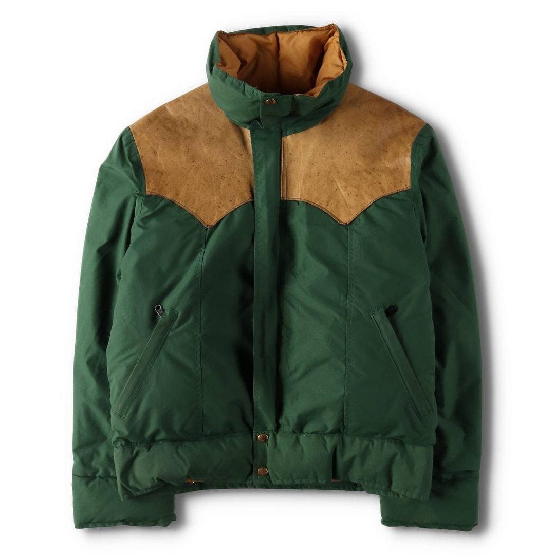 Rocky Mountain Featherbed - 古着 70年代 ロッキーマウンテン Rocky Mountain Featherbed - 古着 70年代 ロッキーマウンテン