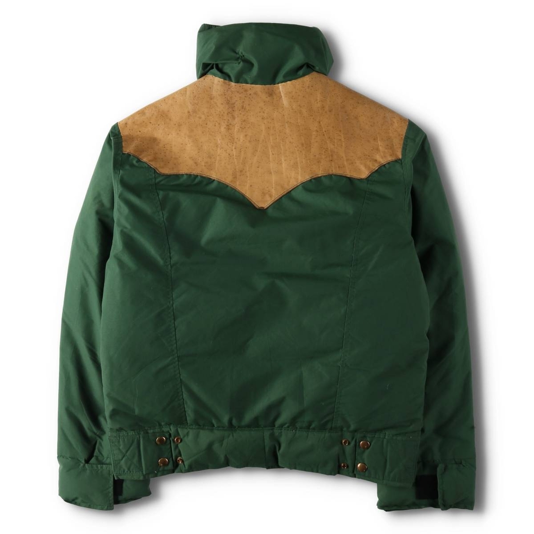 Rocky Mountain Featherbed - 古着 70年代 ロッキーマウンテン Rocky Mountain Featherbed - 古着 70年代 ロッキーマウンテン