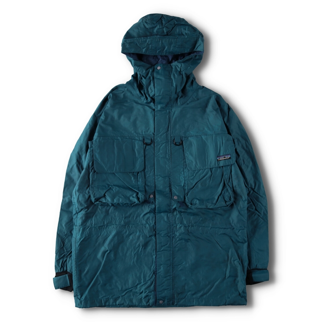 古着 90年代 パタゴニア Patagonia SST WADING JACKET 81810F2 古着 90年代 パタゴニア Patagonia SST WADING JACKET 81810F2