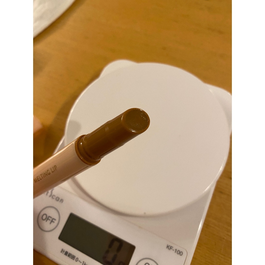 NATURE REPUBLIC(ネイチャーリパブリック)のハニーメルティングリップ　5色セット コスメ/美容のベースメイク/化粧品(口紅)の商品写真