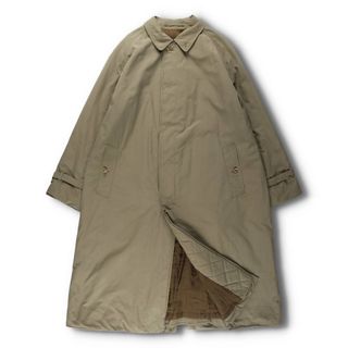 BURBERRY(ステンカラーコート ・ グリーン・カーキ/緑色系)の BURBERRY(ステンカラーコート ・ グリーン・カーキ/緑色系)の