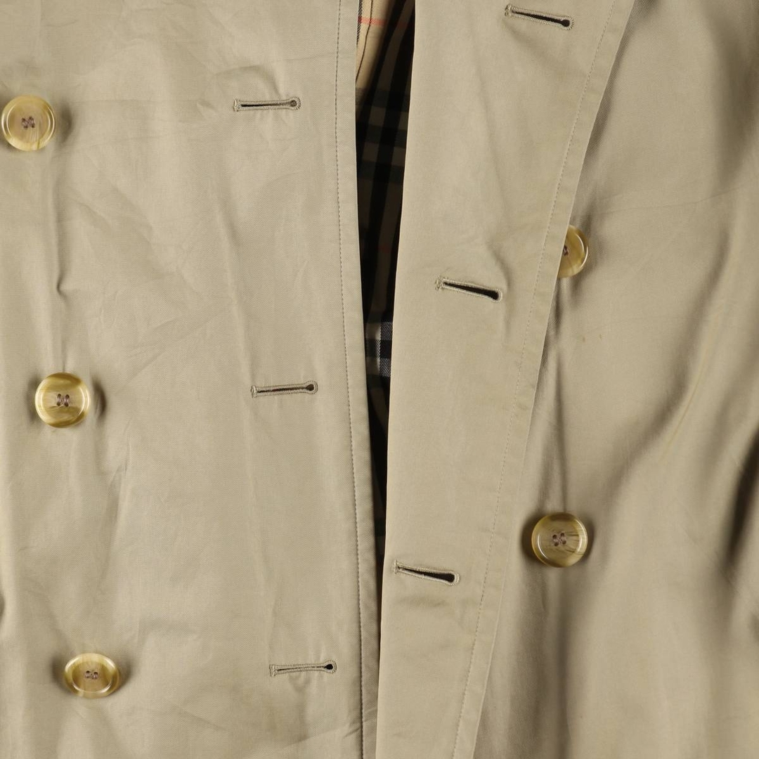 BURBERRY - 古着 80年代 バーバリー Burberry's 玉虫カラー