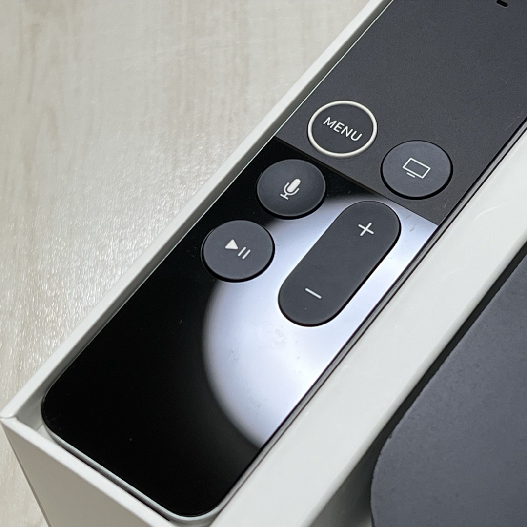 Apple アップル TV MQD22J A1842 4K HDR 32GB ブラック AV Apple アップル TV MQD22J A1842 4K HDR 32GB ブラック AV
