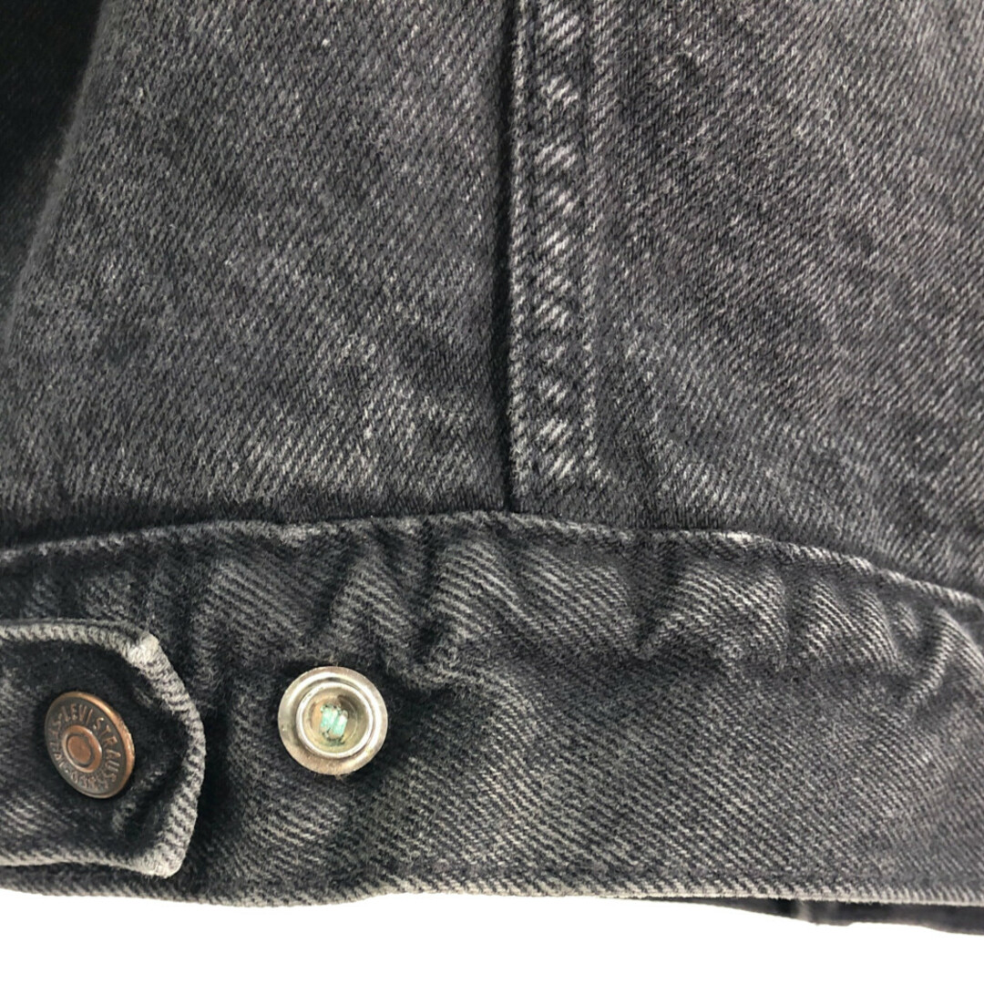 Levi's - 80年代 USA製 Levi's リーバイス 70609-0270 ボア Levi's - 80年代 USA製 Levi's リーバイス 70609-0270 ボア