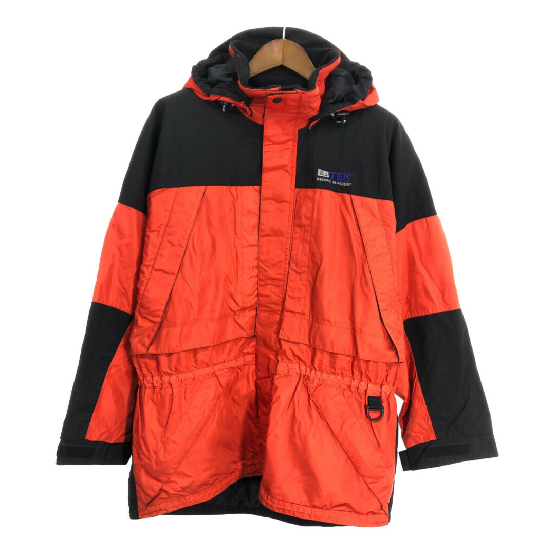 00年代 Eddie Bauer エディーバウアー EBTEK マウンテンパーカー 00年代 Eddie Bauer エディーバウアー EBTEK マウンテンパーカー